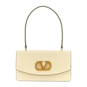 발렌티노 베인 샤이니 가죽 숄더 백 W2B0R93GCB REN