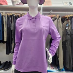 레드페이스 HC28 베이직요꼬칼라우먼티셔츠. REWFTSFBE250