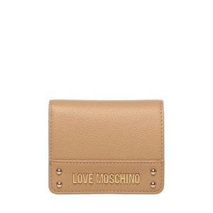 러브 모스키노 로고 레터링 접이식 지갑 JC5703PP1NLD0 104 TP948019047