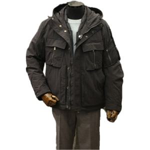 [본(정장)]본BON 구스다운라이너탈부착 캐주얼 거위털 다운패딩점퍼  BN3WJP472