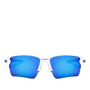 오클리 화이트 세미 림리스 스포츠 선글라스 0OO9188 918894 59