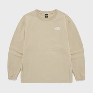 [노스페이스] (NFM_NM5MQ51B_LBE_) 남성 엑시스 크루넥 NM5MQ51B_LBE