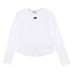 뉴발란스 WOMEN 에센셜 긴팔티셔츠 NBNDF3W812 10