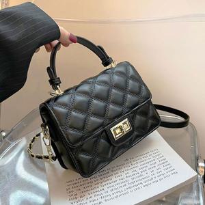 URB364 미니 누비 3단 핸들 토트 크로스백 여자 가방 여성크로스백 여자크로스백 여성토드백 여자토드백 2030여성백 정장용핸드백