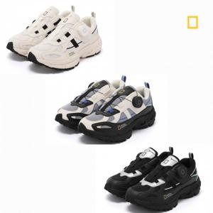 내셔널지오그래픽키즈  (K255KSN014) 히스 다이얼 운동화 스니커즈