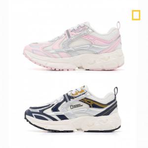 내셔널지오그래픽키즈  (K255KSN012) 제로 2025 컨투어 키즈 운동화 스니커즈