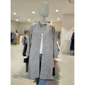 [캐리스노트]MARIO캐리스 노트-스탠 카라 트렌치 코트(CN3FCT001)