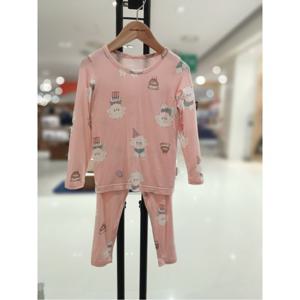 오가닉맘 퍼피데이모달아동긴소내의 (MKFP9K11)