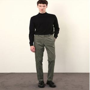 [인디안]롯데창원인디안/슬림해서 핏이 예쁜 반밴딩 편한 가을바지MITDL4F910134