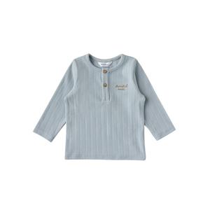 밍크뮤 [MN] 아미띠에뮤뮤긴팔티셔츠  35A70-670-02