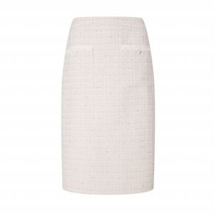 질스튜어트뉴욕   25FW  글리터장식 트위드스커트 JSSK5D210P1