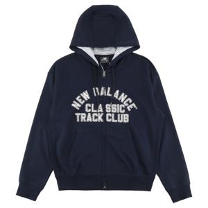 뉴발란스 UNI 트랙 클럽 후드집업 NBMDF41843 59