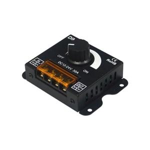 차량라이트 LED조광기 집어등 작업등 다용도 디머 컨트롤러 30A