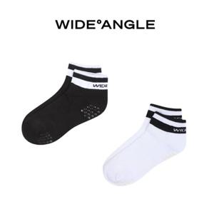 [와이드앵글]TO 단목 파일 양말 M WMU24S01