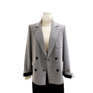 [비지트인뉴욕]테일러드 더블 자켓 VB9JK10