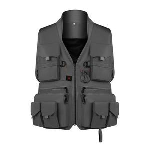 멀티조끼 멀티포켓 다용도 낚시 작업 등산 안전관리자 쪼끼