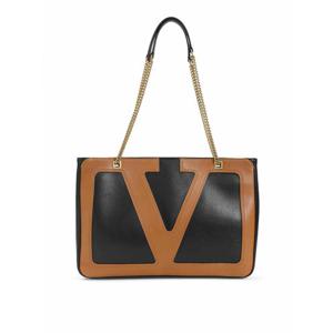 [VALENTINO] 라프리마 남성 크로스 바디 가방 Viva 슈퍼스타 미디엄 토트 백 7Y2B0R13PTJRFA 블랙 /8