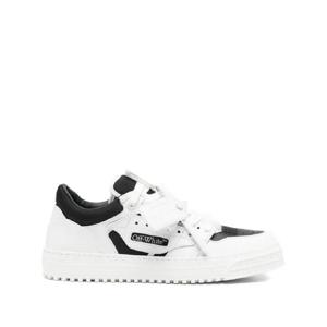 오프화이트 아웃 오브 오피스 애로우 모티프 스니커즈 OMIA29KC99LEA0020110