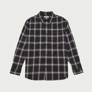 [행텐][행텐]남성 코튼 오버핏 체크 셔츠_100(10540-020-809-25)
