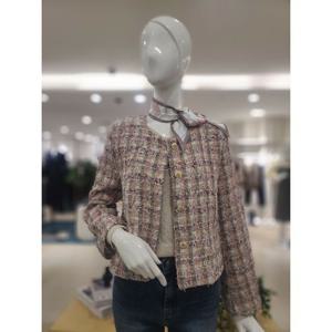 [포커스]MARIO포커스 세즈 트위드자켓 FF3H7JK00677