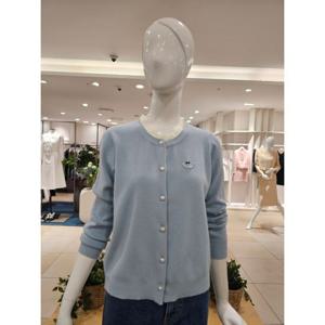 [포커스]MARIO포커스 프릴넥 진주가디건 FS5A7KC00074