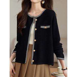 [예쎄][예쎄] 골드버튼 포인트 니트 가디건 (S5FCD015A)