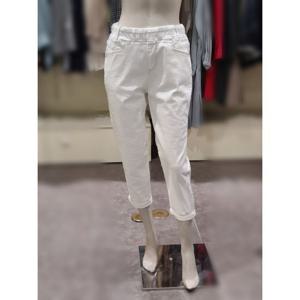 [트리아나]MARIO소고 자수포켓 밴딩배기팬츠AJ2XA12