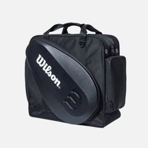 윌슨토트백 JQS W241006TBG23-BLK 유니 테니스 쉴드 토트백