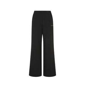 디스커버리 2025F W 가을 [DWTP22054BKS] 여성 소로나웜 PQ이중직 트레이닝 팬츠