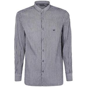 엠포리오 아르마니 긴팔 셔츠 EM003810AF19840 MB378 BLUE