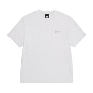 내셔널지오그래픽 N253UTS220 베이드 반팔 티셔츠