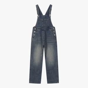 [더데이걸]워싱 오버롤 데님TGTJ25S02