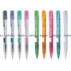 펜텔 테크니클릭 샤프 0.5mm 12개입 PD105 테크닉클릭