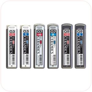 동아 XQ 세라믹 샤프심 B 0.9mm 12개