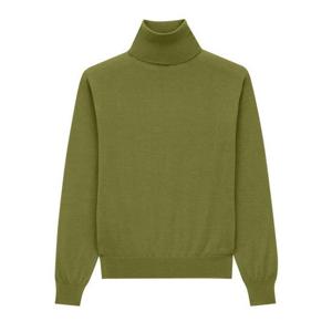 생로랑 블라우스 840802 YAPK2 3391 GREEN