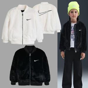 나이키키즈 베이비 (돌-4세) 폭스 페이크 퍼자켓 A254JK816P 돌선물 조카선물 플레이키즈프로CH