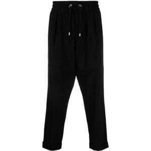 발망 데님 팬츠 AH1PK005JE940PA BLACK