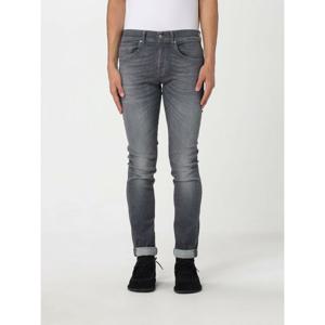 [DONDUP] 라프리마 남성 진 UP232DS0339ULN8 900 Grey /6