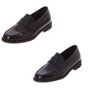 [SODA] 소다 남성 세미드레스 페니 로퍼 3CM AMM529 컬러모음