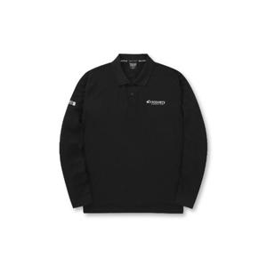 디스커버리긴팔티 TQT DMTL31044-BKS 남성 테드 긴팔 카라티셔츠