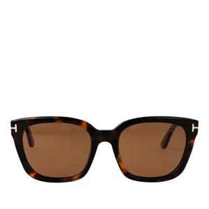 톰포드 헤일레이 스퀘어 선글라스 FT1216 52H 53