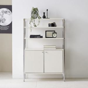 블리스데코 모디 800 3단 모듈 선반 수납장 SLF050