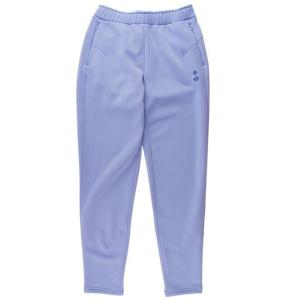 [데상트] 레귤러핏 여성 트레이닝 기모 팬츠 SP322TFP94 SBLU