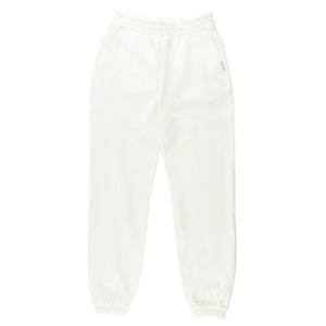 [데상트] 여성 코튼 모달 니트 기모 조거팬츠 SP322UKP99 IVY