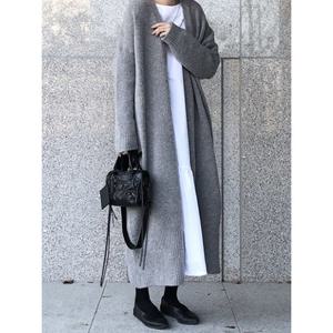 [예쎄][예쎄] 롱루즈핏 롱 가디건 (S5FCD023A)