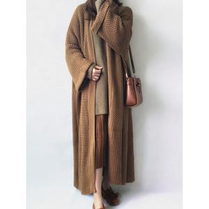 [예쎄][예쎄] 오픈형 루즈핏 롱 가디건 (S5FCD020A)