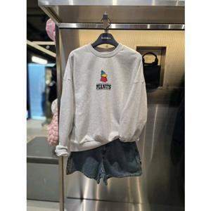 클라이드 엔 FPDTS974F 여성용 스누피 그래픽 티셔츠