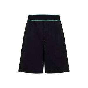 25 FW 보테가 베네타 엘라스틱 웨이스트 밴드 리버스 로고 쇼츠 706193VF4K0