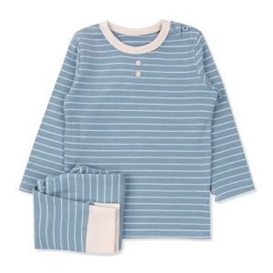 [오가닉맘]블루골지ST긴소내의(MHZP9B04)