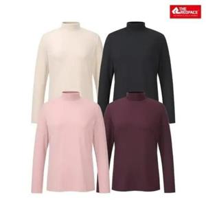 레드페이스 HC27 싱글피치모크넥우먼티BK REWFTSFBE55